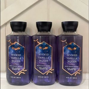 Wicked Vanilla Woods